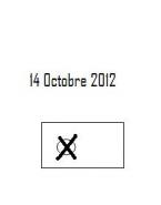 14 octobre 2012