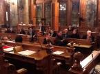 Interpellation G de Crombrugge