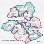 Fusion partielle des communes