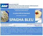 Spagha bleu