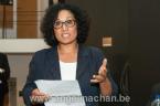 Notre Présidente des Femmes Latifa Ait Baala