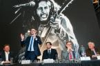 Charles Michel, Vincent De Wolf et Bob Marley...